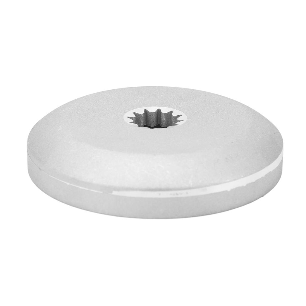 51 Teeth ATV Gear High Strength Aluminum 91mm Outer Diameter Gear for 2000 To 3000lb ATV Winch