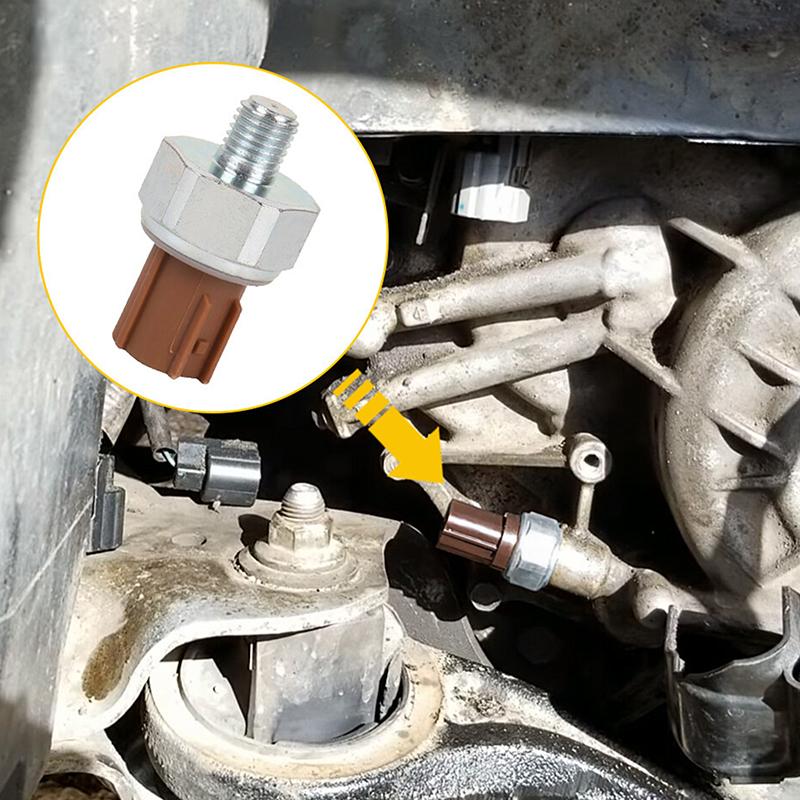 

Car Engine Oil Pressure Sensor Switch Compatible With Odyssey Pilot Ridgeline Honda Accord Crosstour Oem 37240-R70-A04