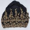 Breathable Lace Beading Turban Hat Summer Female Head Wraps Caps Muslim Women Headscarf Bonnet Ready to Wear Inner Hijabs