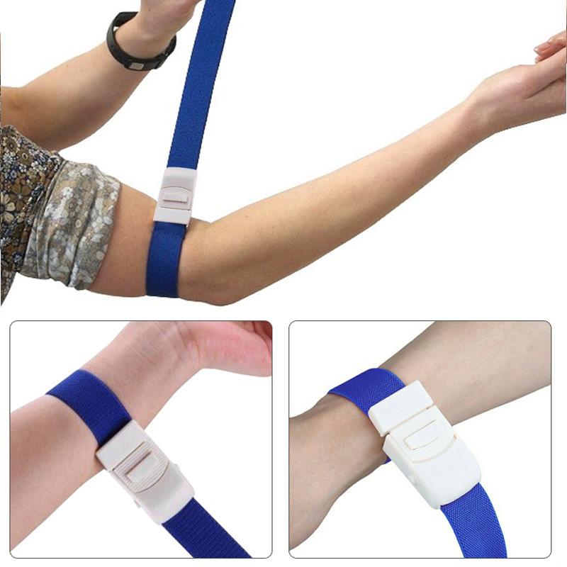 Opaska uciskowa Szybkie uwalnianie Powolne medyczne Wojskowe taktyczne Zestaw pierwszej pomocy Na zewnątrz Kemping Piesze wycieczki Awaryjne przetrwanie ABS Opaska uciskowa