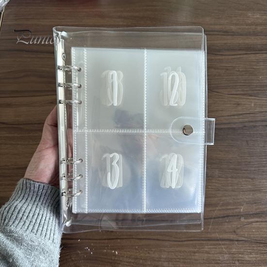 25 Sheets 100 Envelopes Money Saving Challenge Replacement Binder Inserts Easy & Funny Way To Save Money Pre-labeled 1-100 Money Pouches for