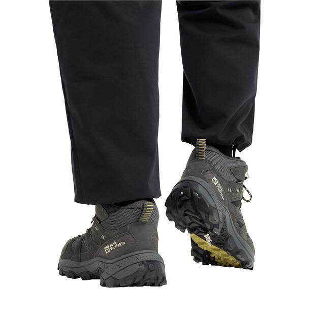 Треккинговые ботинки Jack Wolfskin Vojo Tour Texapore Mid