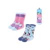 CERDA - NON-SLIP SOCKS 2 PIECES MINNIE MULTICOLOR Size 31/34