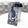For Realme Narzo 50i Case RMX3235 Fashion Butterfly Soft Clear Silicone Protect Cover For Realme Narzo 50A RMX3430 Narzo50A Capa