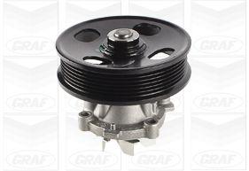 Graf Water Pump Pa1083 Rozmiar 10