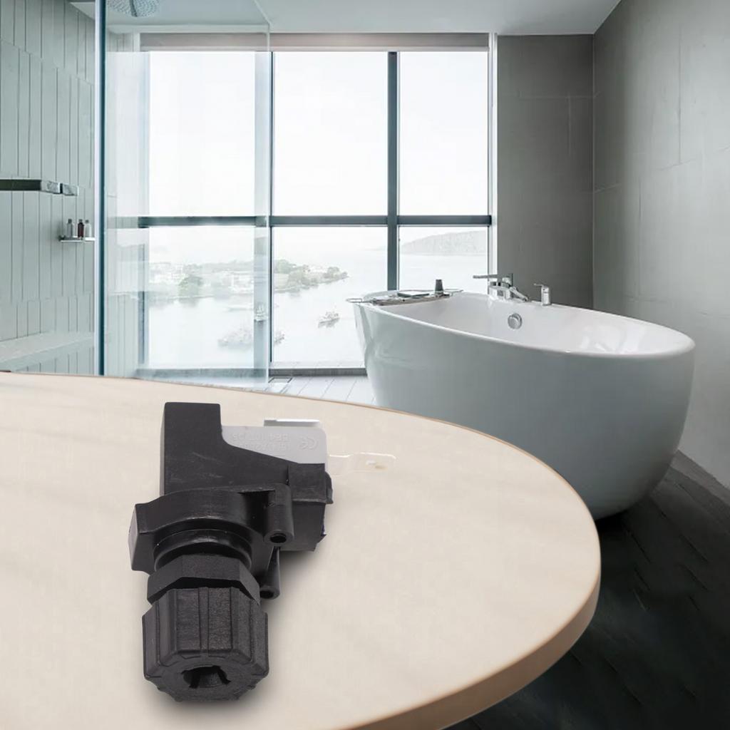 Efficient Replacement for Garbage Processor and Bathtub Air Switch