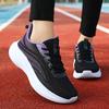Daily Running Summertime Stylish Anti Slip Trekking Mesh Breathability Athletic Shoe Tennis Woman Trend Woman Athletic Shoes Couple