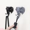 Elephant Head Self Adhesive Wall Door Hook Hanger Bag Keys Sticky Holder 