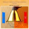 Adjustable Waterproof Metal Heat Lamp for Pets and Piglets
