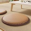 Round Cooling Seat Cushion Thick Meditation Cushion Cat Nest Mat Tatami Mat  Office