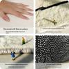 Hot Selling Halloween Door Mat Absorbent Non-slip Bath Mat Pumpkin Skull Lip Creative Gift Floor Rug