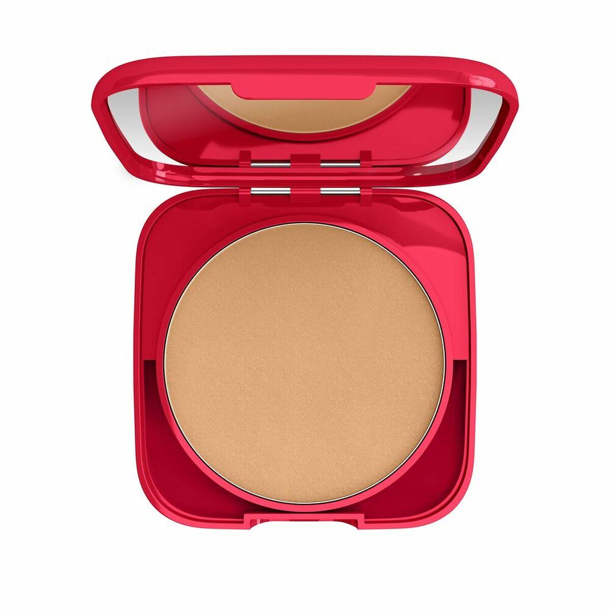 

Rimmel London Lasting Finish Пудровая основа под макияж 03-кунжут (10г) (10 г)