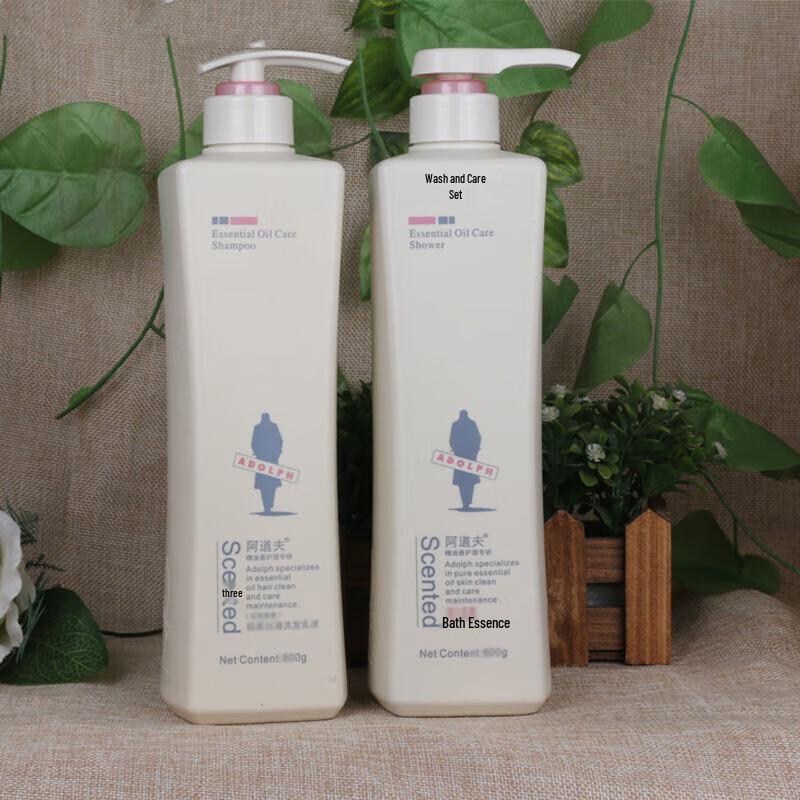 Adolph Gentle Smooth Shampoo