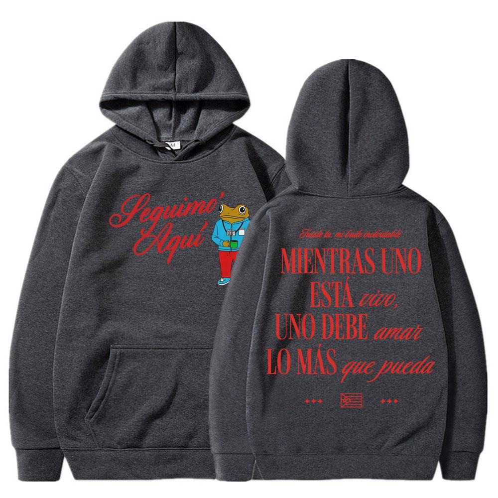 Rapper Music Album Hoodies Fashion Music Men Women Sweatshirt Fleece Oversized Casual Fans Gifts