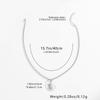Turtle/Turtle Pendant Decoration Women's Fashion Ocean Vacation Style Pendant Necklace Suitable for Jewelry Gifts Daily Vacation