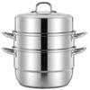 YouChuMao 304 Stainless Steel Multi-function Steamer