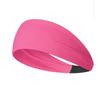 Women Sports Headbands Quick Dry 1PC Non-Slip Moisture Wicking Workout Sweatband Fitness Running Headban Cycling Yoga Hairband