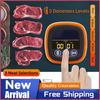 Digital Kitchen Thermometer with 2 Probe Touch Screen Meat Barbecue Food Temperature Measure Tool Steak BBQ Timer Cooking Tools