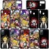 Case for iPhone 17 16 15 Xiaomi Poco F8 F7 X7 X6 M8 C85 C75 C71 Redmi Note 14 13 12 11 Pro Max A3 14C 13C 15C Comics Seven Deadly Sins Meliodas Cover