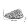 Artificial Landscape Rock Versatile Props Portable Creative Decoration for Supermarkets Yard Offices Commercial Streets Garden