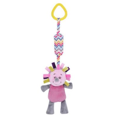 Animal Tortoise Clip On Pram Pushchair Baby Toy Infants Newborn Hanging Toys LH