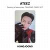 ATEEZ Destiny’s Memories TRADING CARD SET Official Photocard