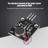 Vibration Motor Module DC Motor Mobile Phone Vibrator for Arduino