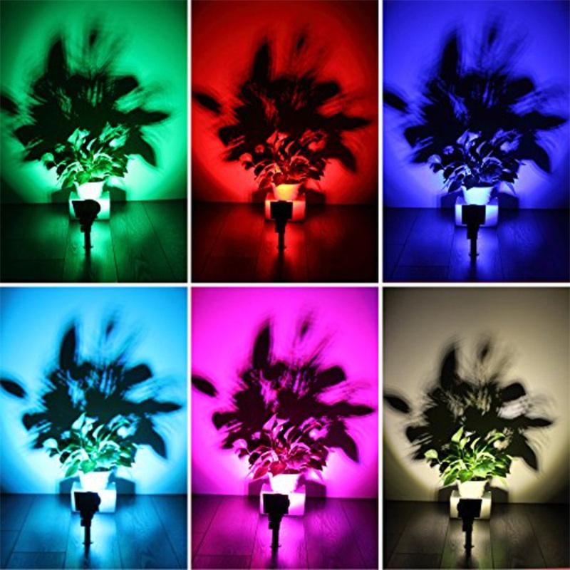 1ks/2ks venkovní solární zahradní světlo nastavitelný solární reflektor IP65 solární lampa super jasné nástěnné světlo pro dvůr park cestička