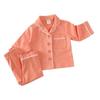 Kids Home Comfortable Casual Pajama Set