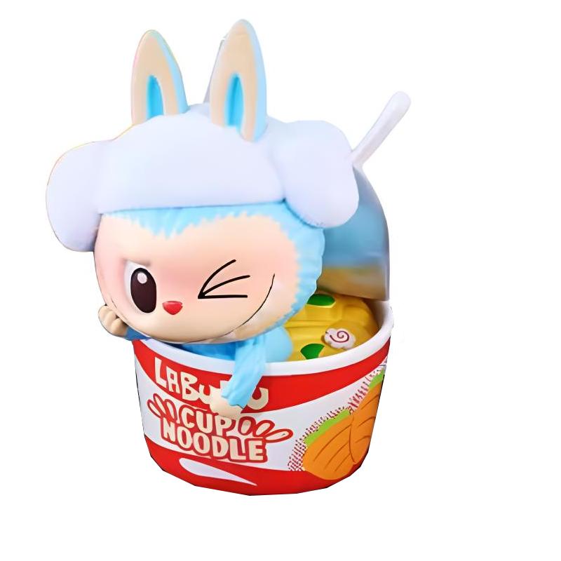 New POP MART THE MONSTERS Convenience Store Collection Figure Mystery Boxes Whole Set 12 Pcs PPMT-2506-0033