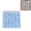 Multifuntional Nails Molds Styling Mold Animal Theme Nails Accessories Moulds Suitable for Accessories Enhancement