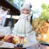 Anime Miss Kobayashi's Dragon Maid Kanna-chan Figur Modell Spielzeug 19cm