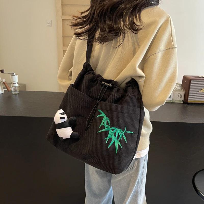 

Женские однотонные нейлоновые сумки через плечо большой емкости, сумки через плечо с внутренними отделениями, высококачественный повседневный ремень