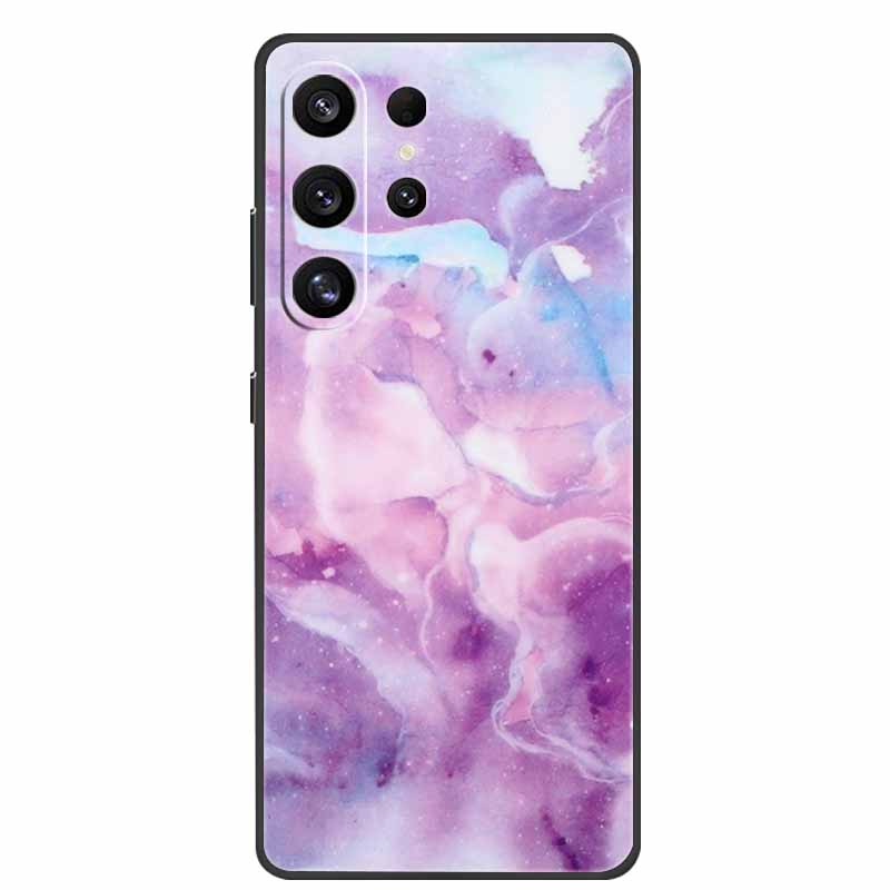 Soft Case For Samsung S26 Ultra Case Fashion Protective Silicone TPU Coque for Samsung Galaxy S26 Ultra Cover GalaxyS26 Ultra 5G