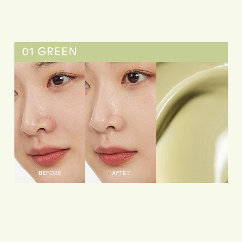 shaishaishai BANANA Spot Calming Cream (3 Colors) 15g
