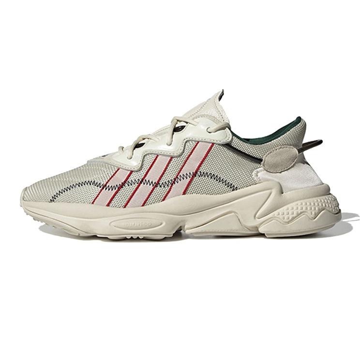 Ozweego Pusha T x Ozweego Adidas Originals 'Crystal White' EH0242 cm