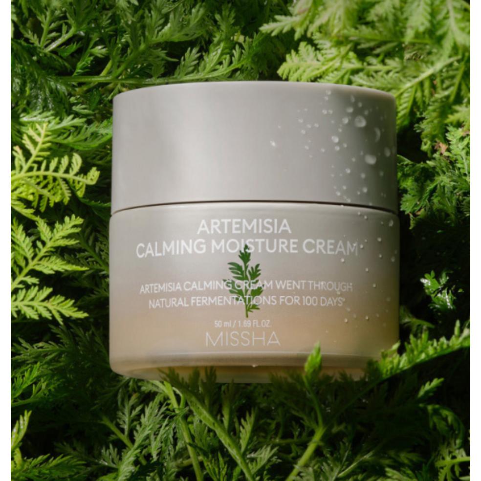 MISSHA Artemisia Calming Cream 50m
