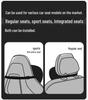 Maybach S-Class Headrest & Backrest, Mercedes-Benz TSL Neck Pillow & Lumbar Support for Business