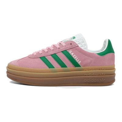 Women's Gazelle Bold 'True Pink Green' Women's Sneakers IE0420