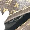 Louis Vuitton M41443 Monogram Evasion Evasion Bag Hand Bag MonogramCanvas Brown