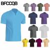 Men's Fashion Casual Summer Spring Short Sleeve V-Neck Blouses & Shirts