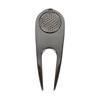 Golf Ball Bag Holder Clip Utility Pouch Sports Golfing Tackle Set with Balls Tees Black