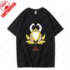 Undertale Role Playing Game Tops Tee Shirt Undertale Game Character Printed T Shirt Tops Unisex High Quality Cotton Shortsleev