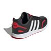 Adidas Neo Vs Switch 3 Round Toe Shock Absorbing Durable Low Top Casual Shoes Kids Casual Shoes Black GW6619