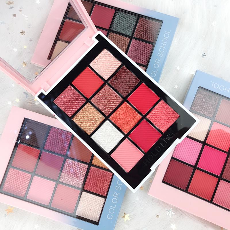 Buy 12 Color Matte Eyeshadow Palette Korea Color Diamond Flash Eye