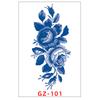 Upgraded Juice Tattoo Stickers, Long-lasting Waterproof Simulation Tattoos, Sweat-proof Line Tattoo Stickers for Both Men Women