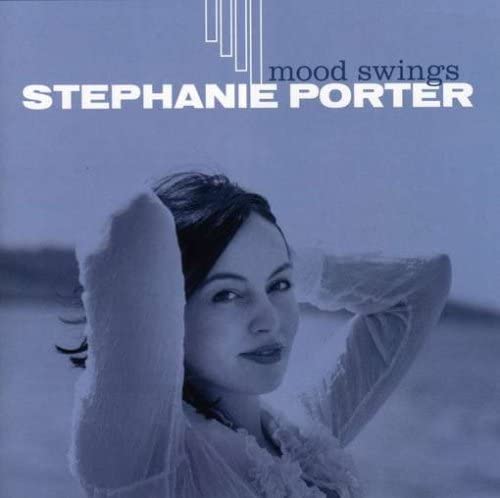 

CD STEPHANIE PORTER - Mood Swings Non Japan Music Others Used