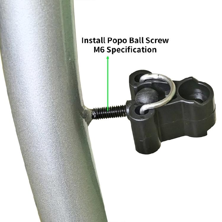 Bike Handle Quickly Release Buckles Bicycles Faucet Handlebars C Buckles for Compacts Cycling Handle