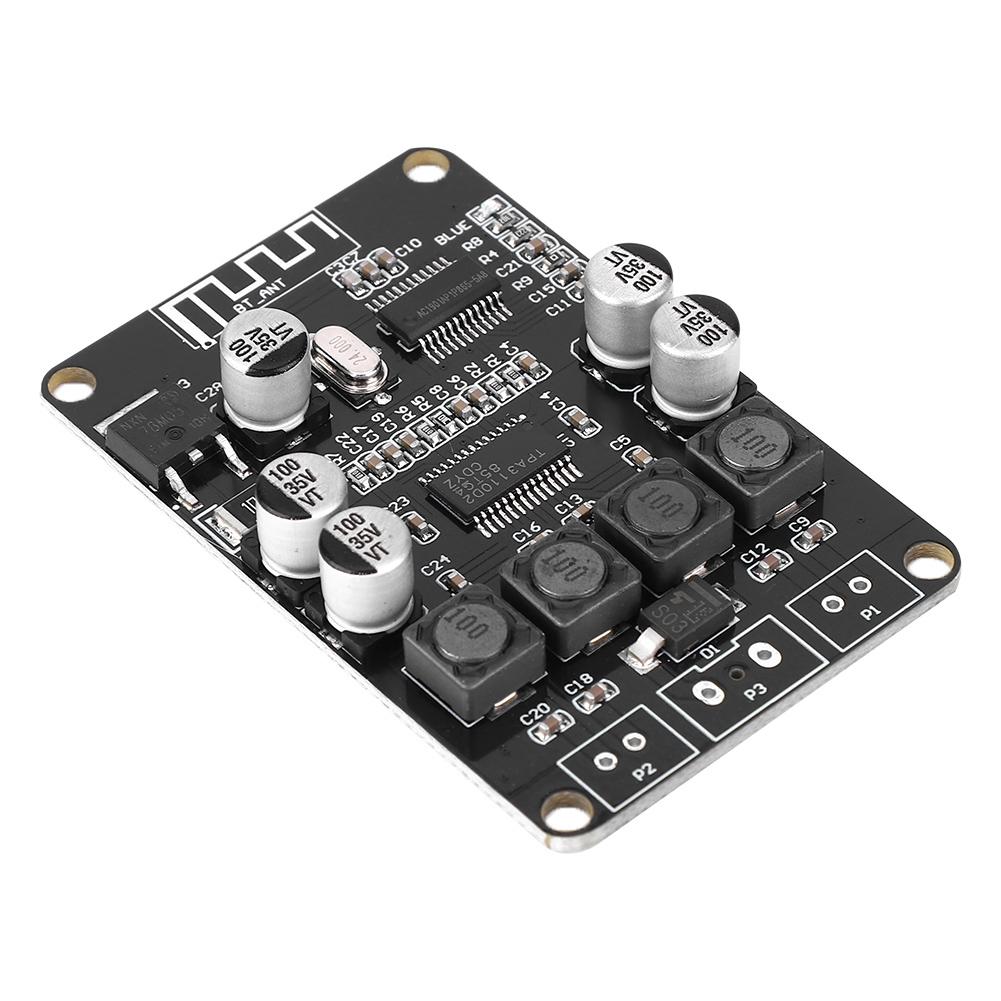 VHM 313 TPA3110 2x15W Zweikanaliger digitaler Stereo-Bluetooth-Audioverstärker Leistungsverstärkerplatine