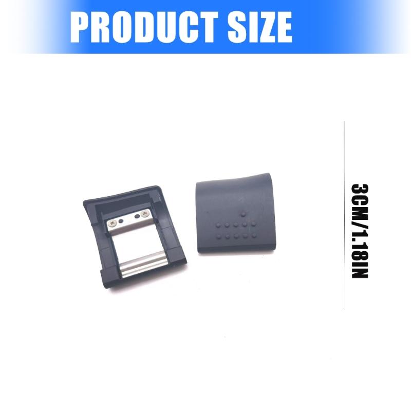 Speicherkartenfachabdeckung für 600D Digitalkamera Ersatzteil Staubdicht Schützender Kamerafachschutz Leicht